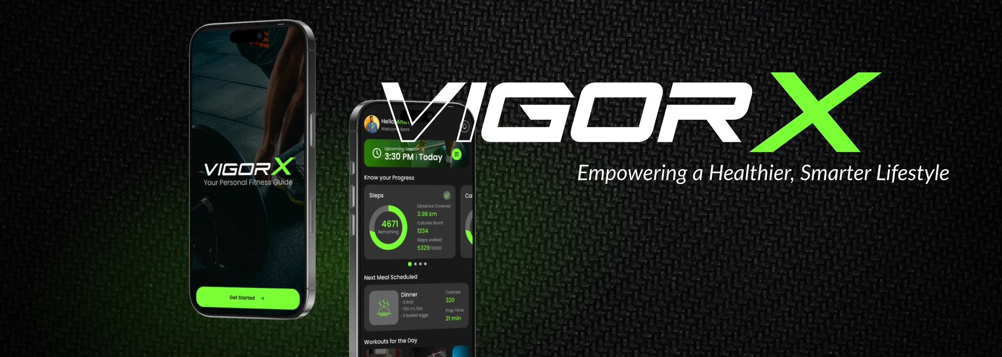 VigorX