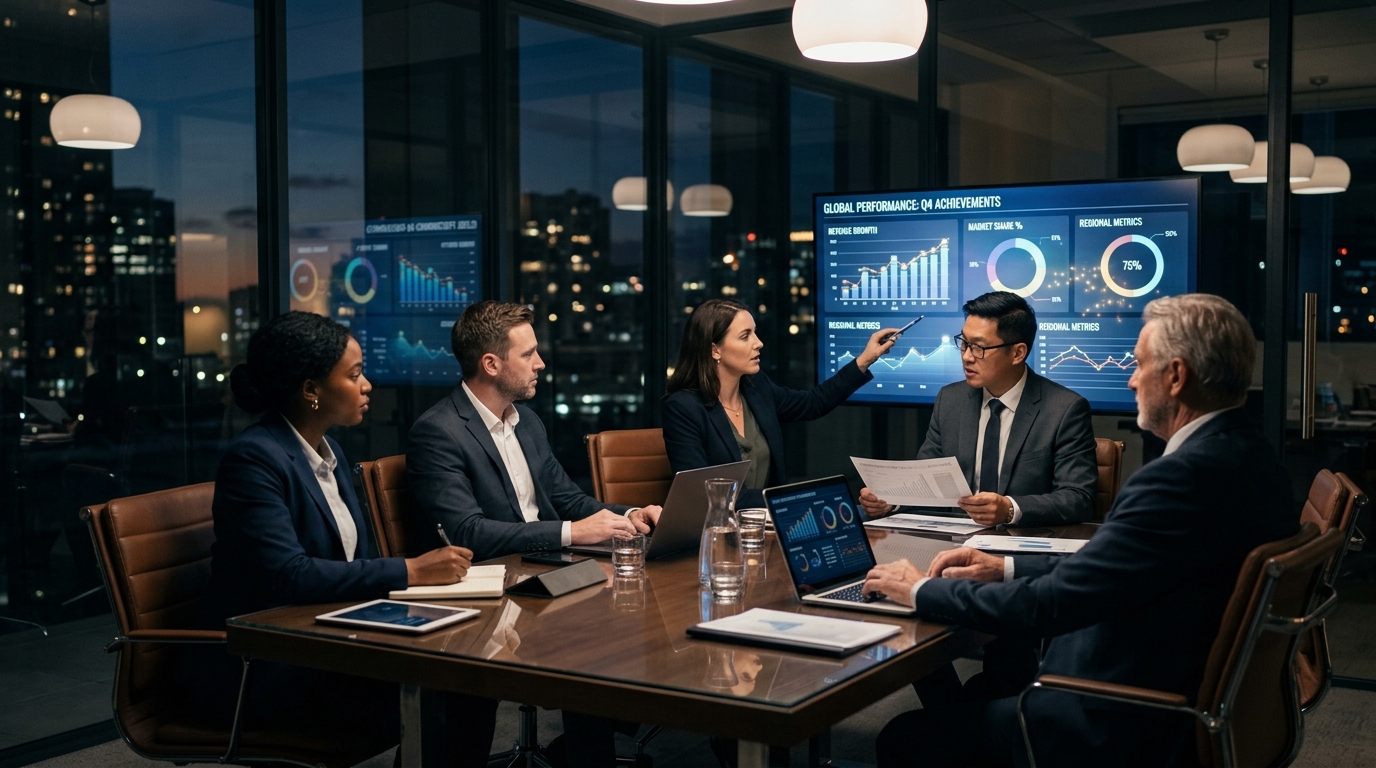 Growing Businesses